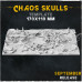 Chaos Sculls Bases